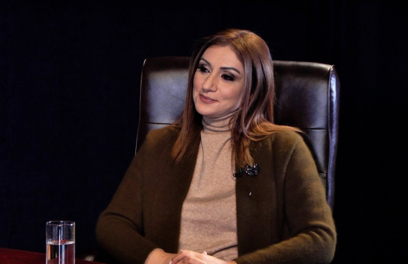 Ես նախագահի համար եմ ստորագրել և լավ եմ արել․ Նունե Եսայան (տեսանյութ)